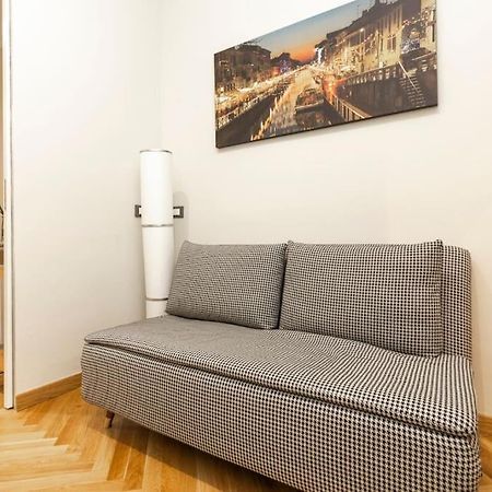 밀라노 The Italian Design - 10 Minutes To Duomo 아파트 외부 사진